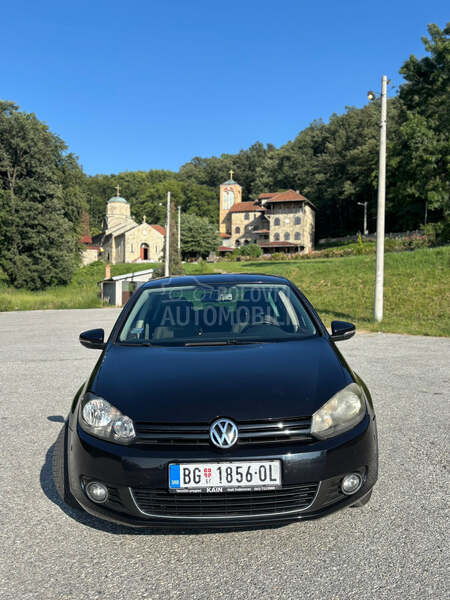 Volkswagen Golf 6 