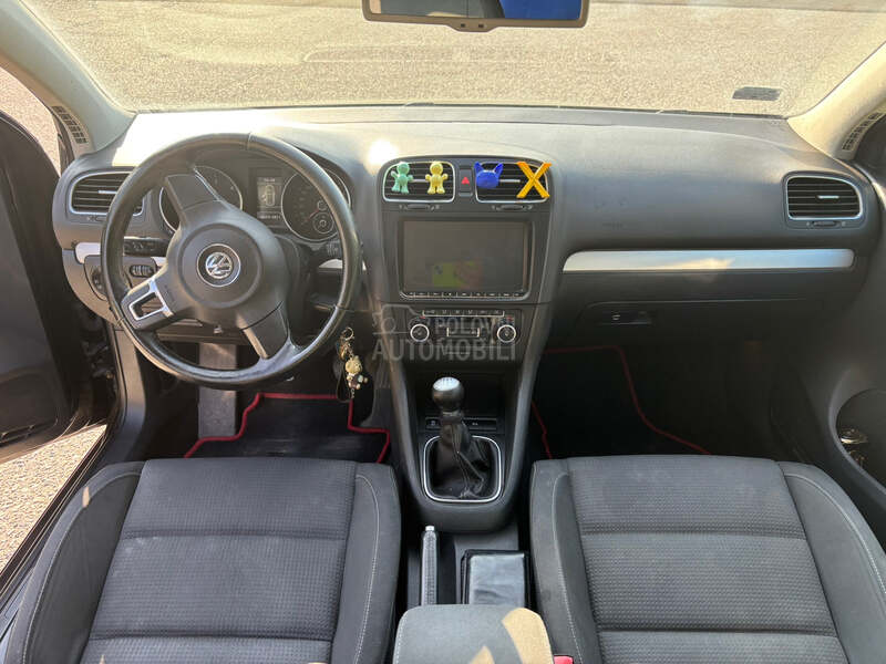 Volkswagen Golf 6 