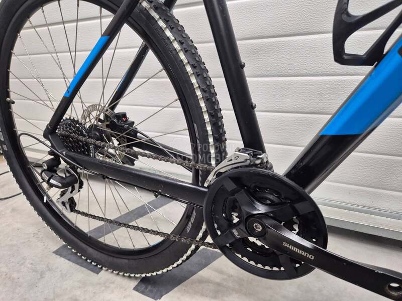 Cube Aim Pro 29er Vel. L TOP