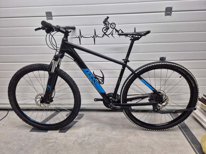 Cube Aim Pro 29er Vel. L TOP