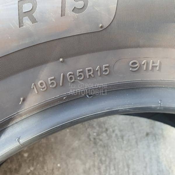 Michelin 195/65 R15 Letnja
