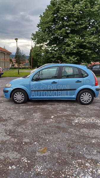 Citroen C3 hdi