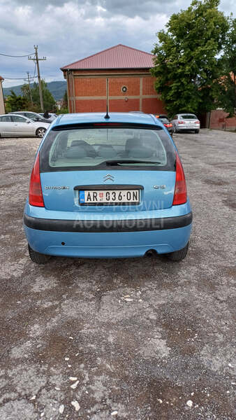 Citroen C3 hdi