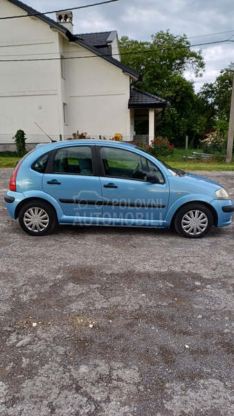 Citroen C3 hdi