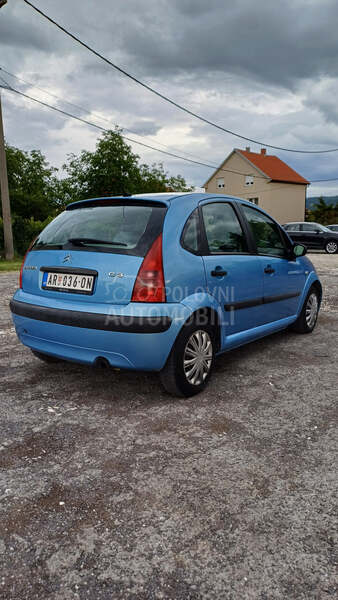 Citroen C3 hdi