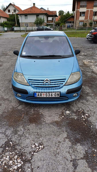 Citroen C3 hdi