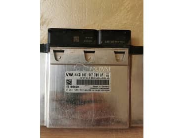 Motorni kompjuter MED 17.5.25 za Volkswagen Polo, T-Cross, T-Roc ... od 2011. do 2017. god.