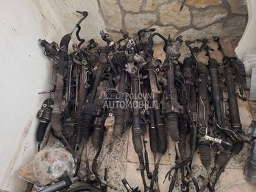 Letva volana za BMW 114, 116, 118 ... od 2000. do 2017. god.