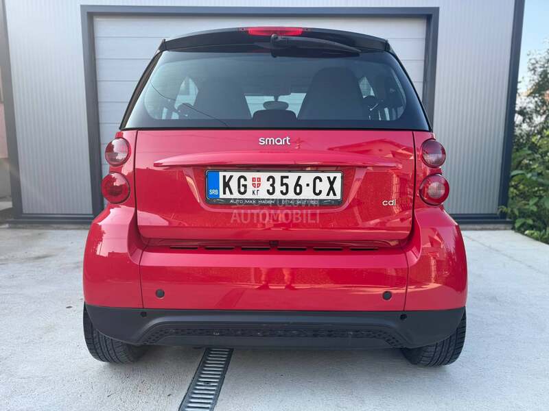 Smart ForTwo NOV
