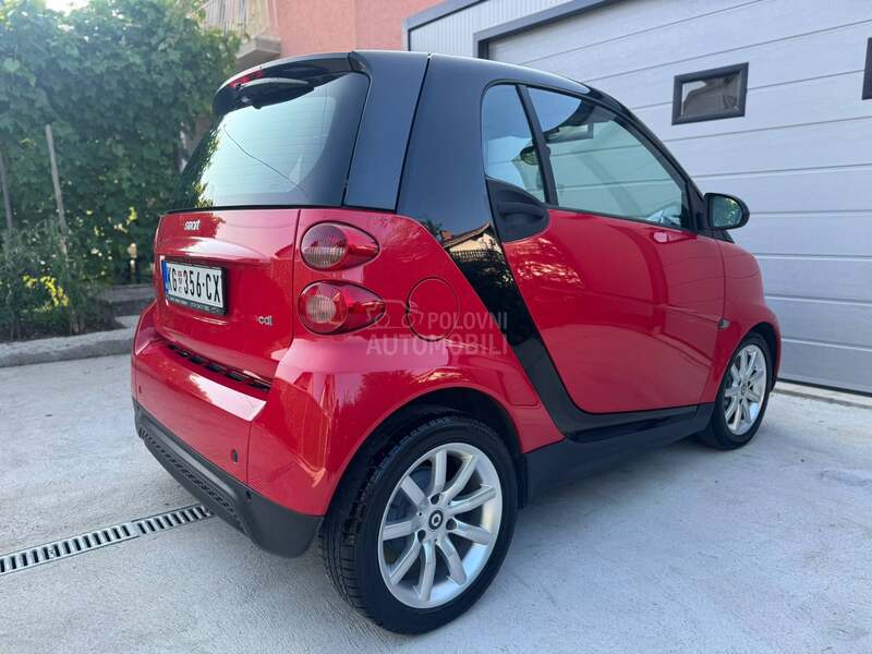 Smart ForTwo NOV