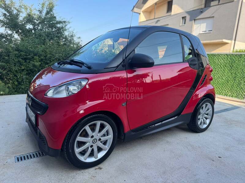 Smart ForTwo NOV