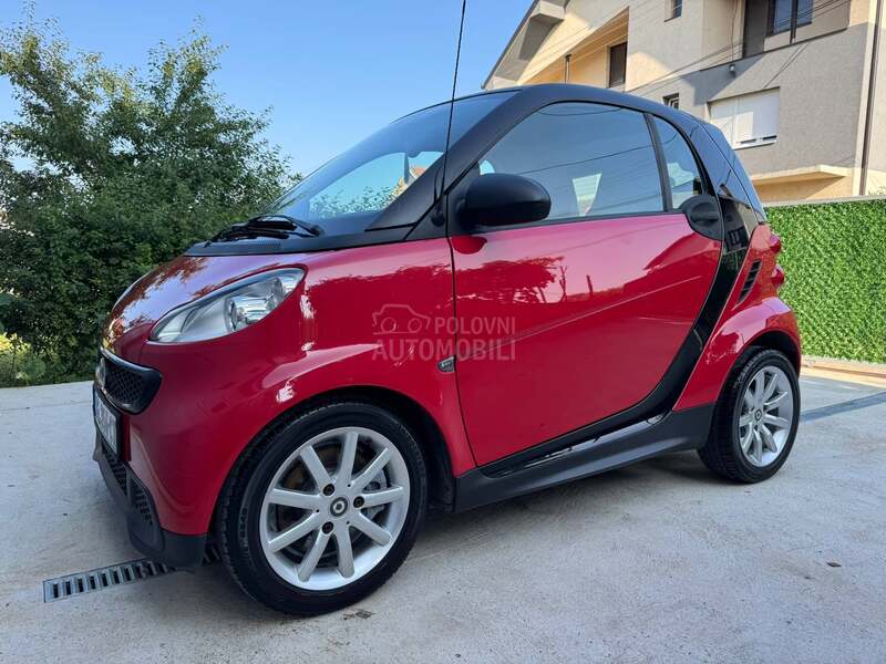 Smart ForTwo NOV