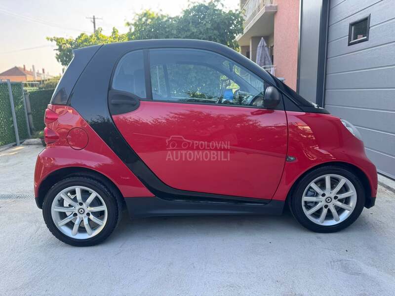 Smart ForTwo NOV