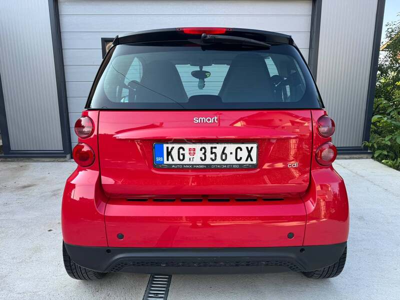 Smart ForTwo NOV