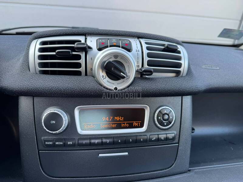 Smart ForTwo NOV