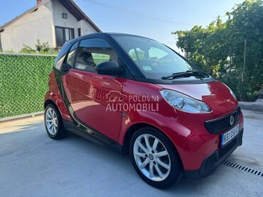 Smart ForTwo NOV