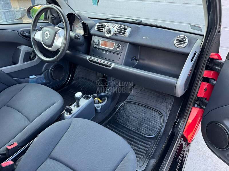 Smart ForTwo NOV