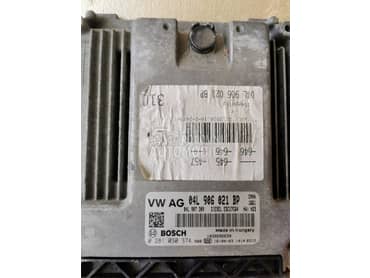 Motorni računar EDC17C64 za Audi A6, A6 Allroad od 2011. do 2018. god.