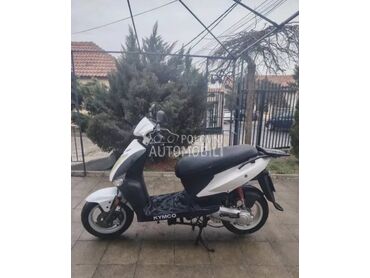 Kymco Agility