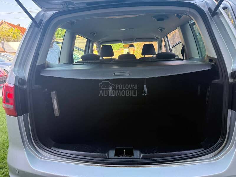 Volkswagen Sharan D.S.G