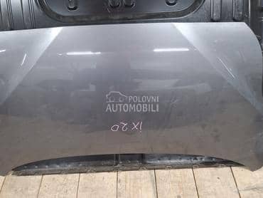 Hauba za Hyundai ix20