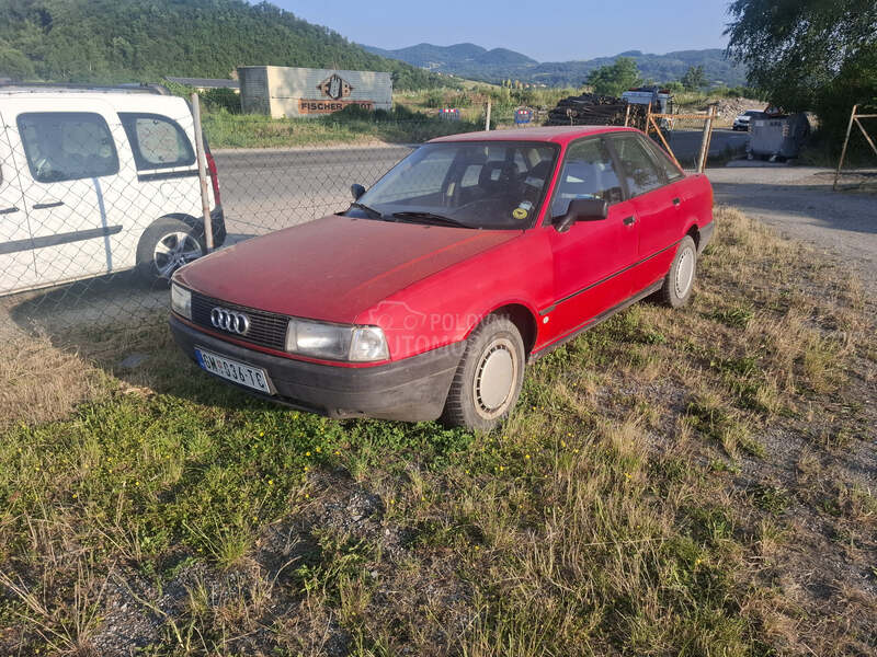 Audi 80 1.6