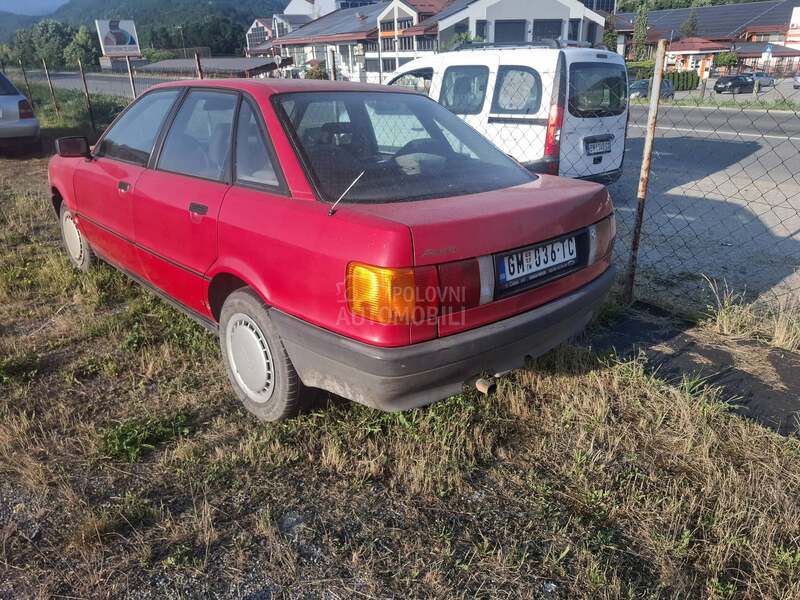 Audi 80 1.6
