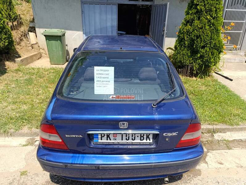 Honda Civic 1.4 civic