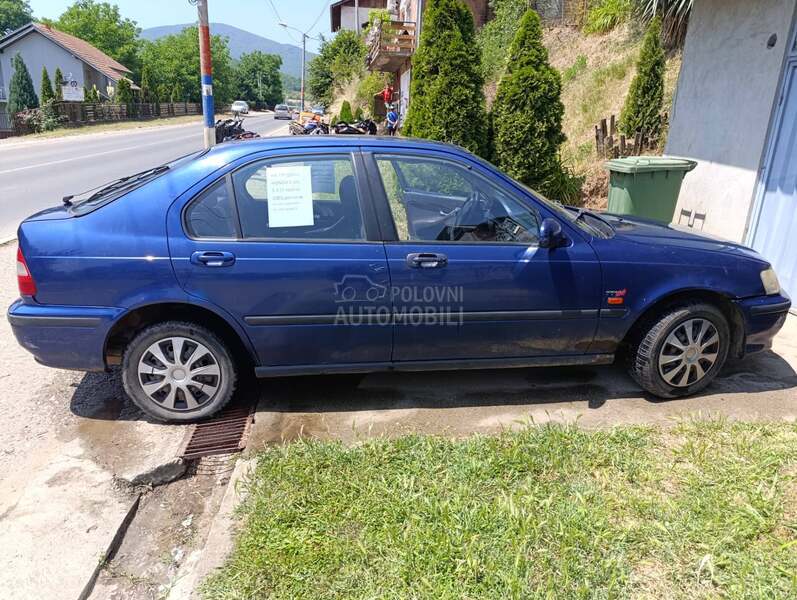 Honda Civic 1.4 civic