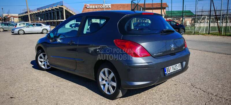 Peugeot 308 1.6hdi