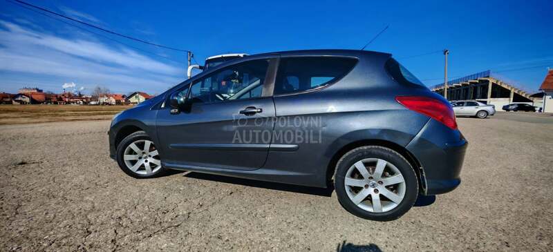 Peugeot 308 1.6hdi