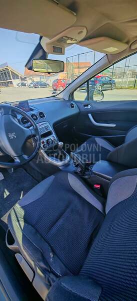 Peugeot 308 1.6hdi