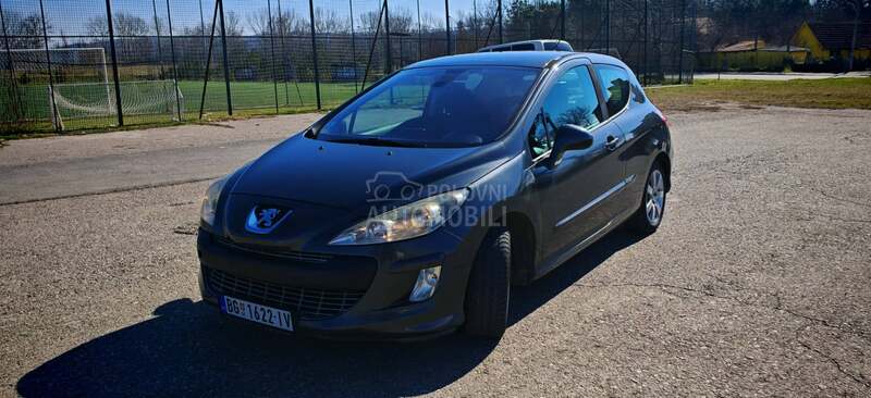 Peugeot 308 1.6hdi