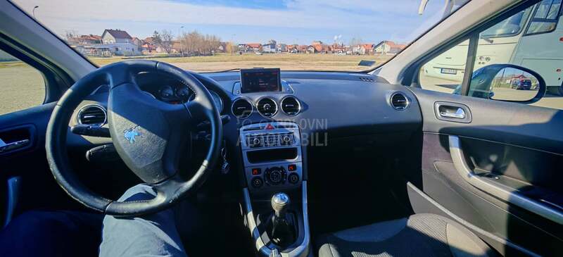 Peugeot 308 1.6hdi
