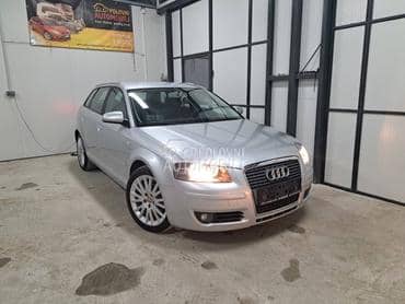 Audi A3 2.0TDI
