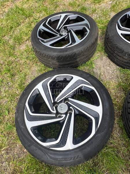 Aluminijumske felne  18" 4 x 108
