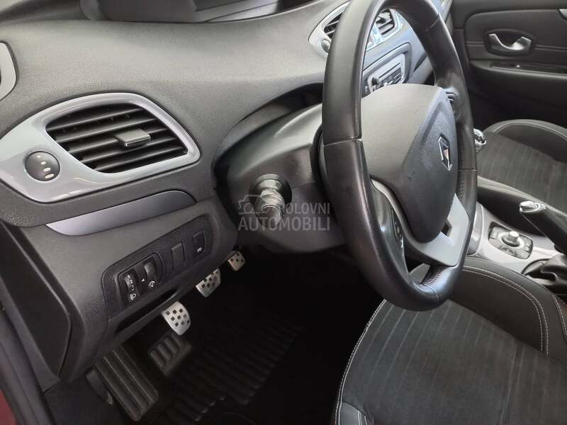 Renault Scenic 1.2 TCe XMOD