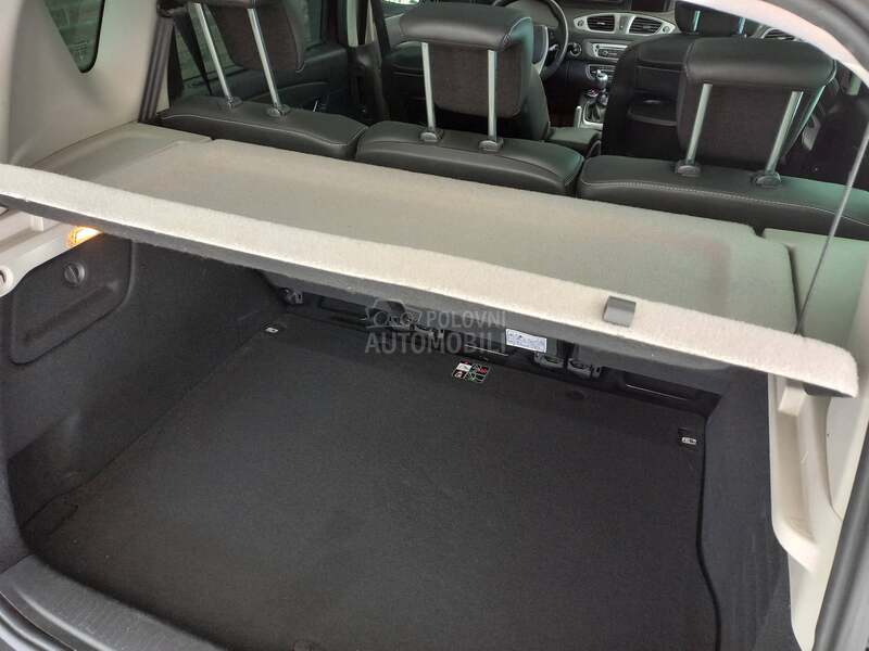 Renault Scenic 1.2 TCe XMOD