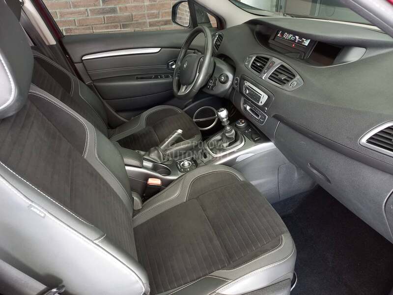 Renault Scenic 1.2 TCe XMOD
