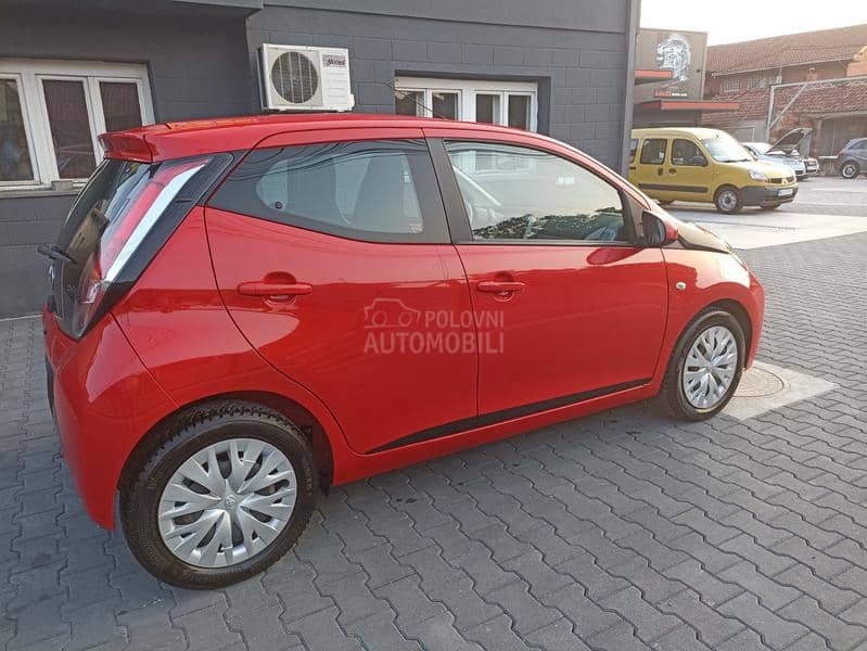 Toyota Aygo 1.2