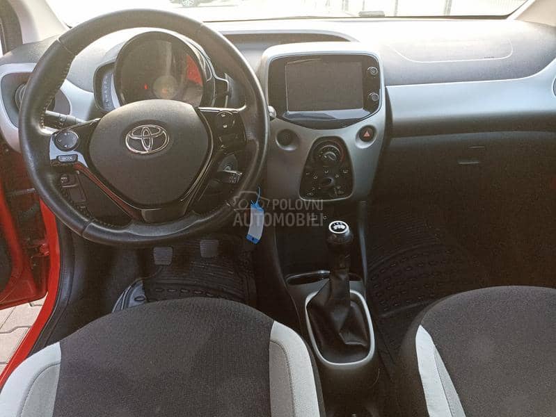 Toyota Aygo 1.2