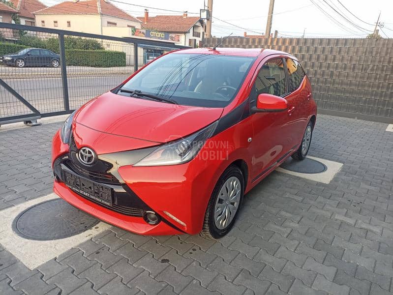 Toyota Aygo 1.2