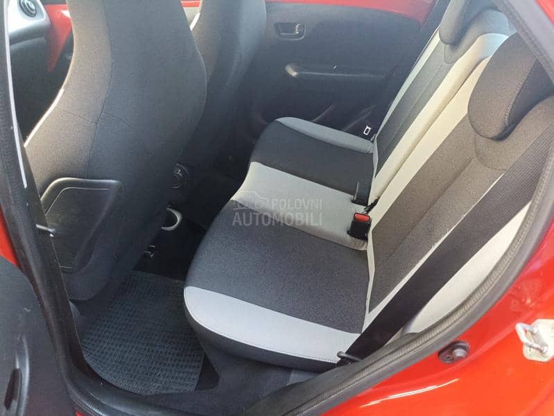 Toyota Aygo 1.2