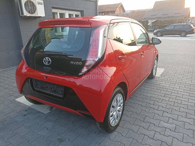 Toyota Aygo 1.2