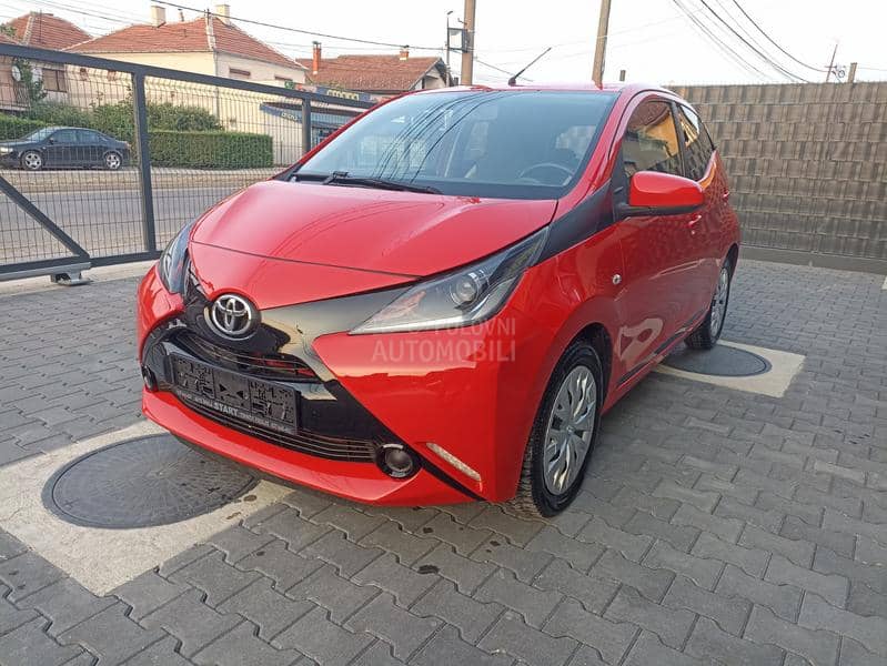Toyota Aygo 1.2