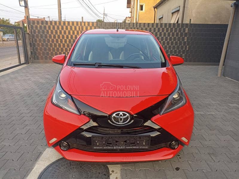 Toyota Aygo 1.2
