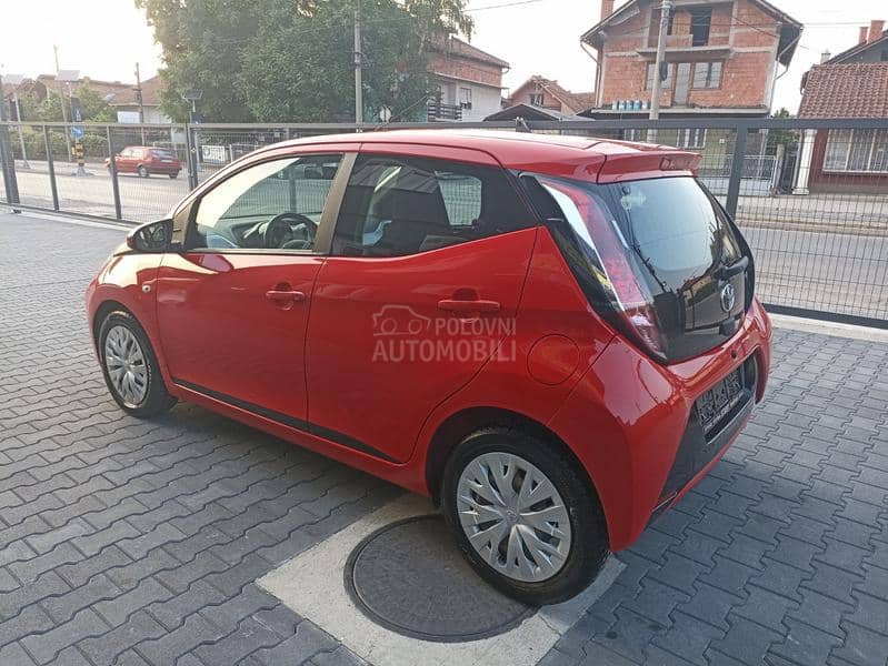 Toyota Aygo 1.2
