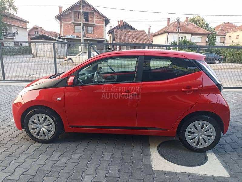 Toyota Aygo 1.2