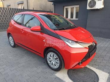 Toyota Aygo 1.2