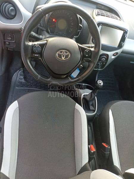 Toyota Aygo 1.2